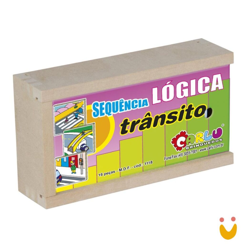 Sequência Lógica Trânsito