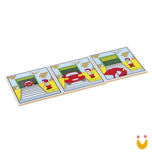 Sequência Lógica Trânsito - Imagem 2