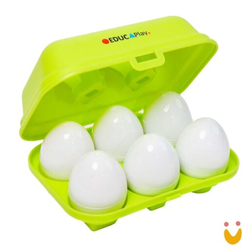 Number Eggs - 7 á 12 - Imagem 2