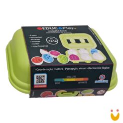 Number Eggs - 7 á 12