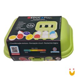 Number Eggs - 1 á 6