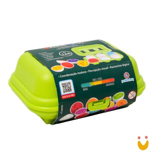 Number Eggs - 1 á 6 - Imagem 4