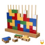 Blocos de Encaixe Vertical