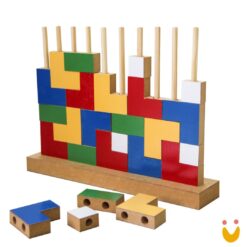 Blocos de Encaixe Vertical