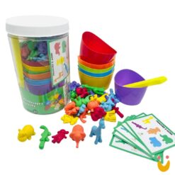 Kit Montessori Floresta Verde