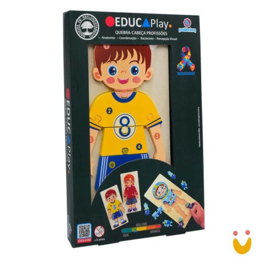 Quebra-Cabeça – Profissões - Imagem 6