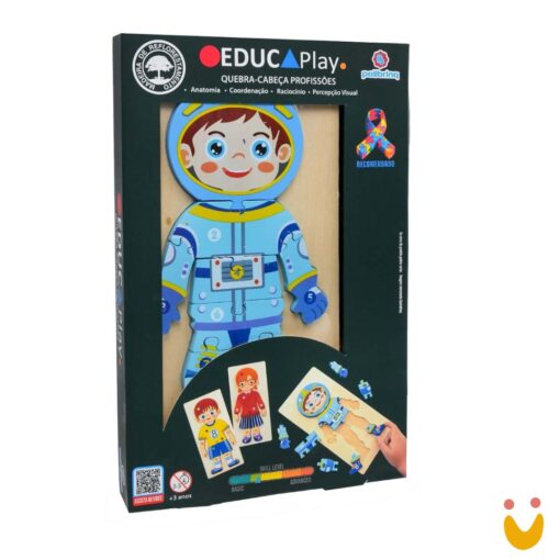 Quebra-Cabeça – Profissões - Imagem 4