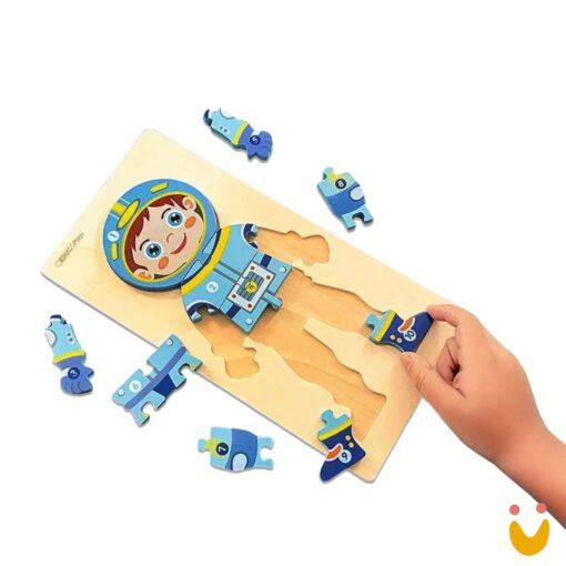 Quebra-Cabeça – Profissões - Imagem 2