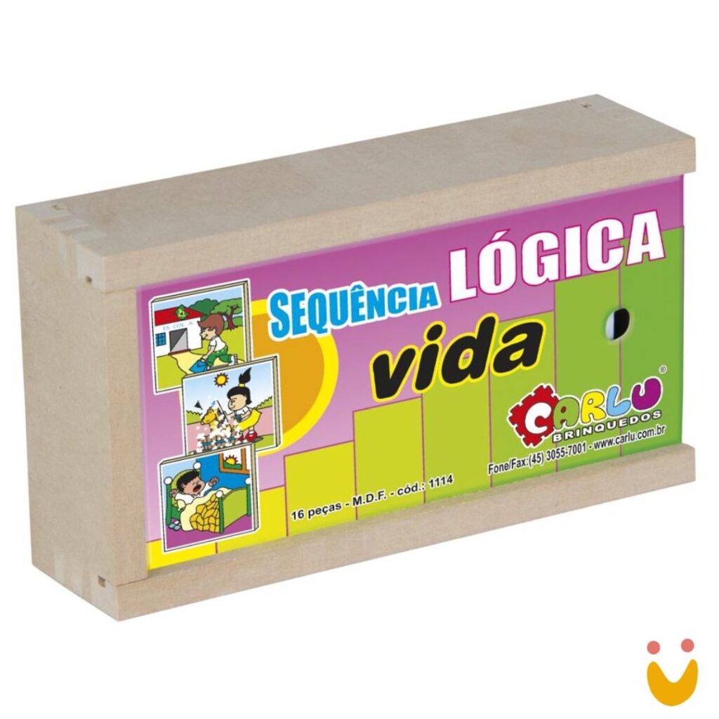Sequência Lógica Vida
