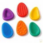 Brinquedo Sensorial Pedrinhas da calma - Imagem 3