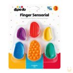 Brinquedo Sensorial Pedrinhas da calma