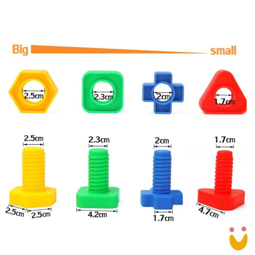 Porcas e parafusos - Imagem 2