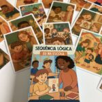 Sequência Lógica "Eu na Escola" - Imagem 3