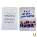 A Arte de Ouvir o Adolescente: Cards para se Conectar com o Adolescente com Base na Psicologia Positiva - Imagem 3
