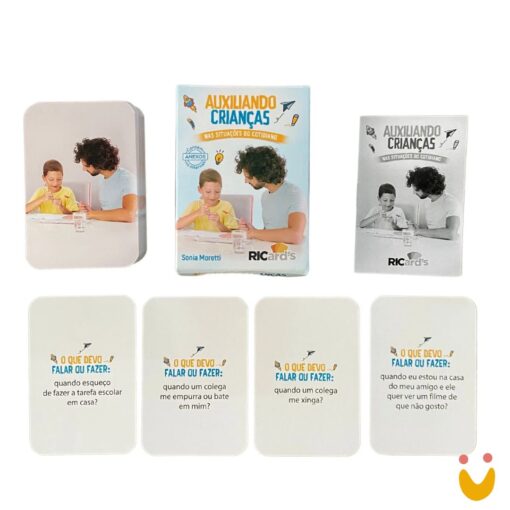 Auxiliando crianças nas situações do cotidiano - Imagem 2