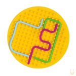 Labirinto Sensorial - Imagem 3