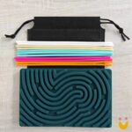 Quebra cabeça Sensorial