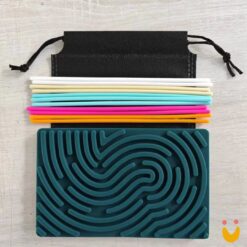 Quebra cabeça Sensorial