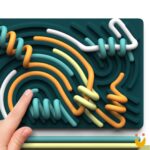 Quebra cabeça Sensorial - Imagem 2