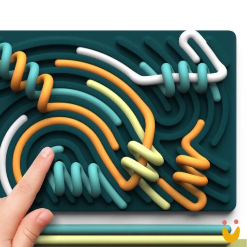 Quebra cabeça Sensorial - Imagem 2