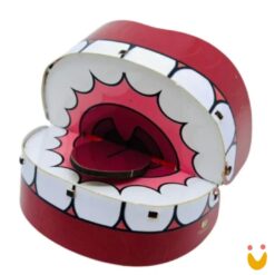 Recurso Educativo Boca e Dentes