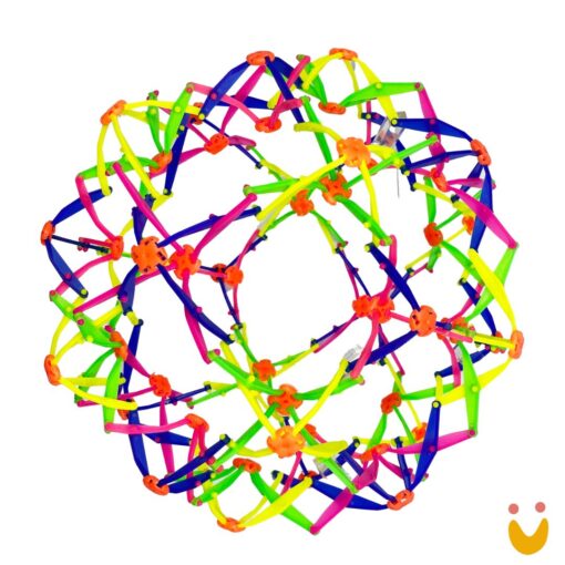Bola mágica expansível - Imagem 2