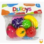 Frutas Crec 9 peças - Imagem 2