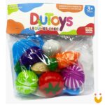 Legumes Crec 11 peças - Imagem 2