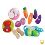 Legumes Crec 11 peças