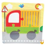 Quebra cabeça Caminhão