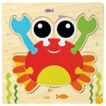 Quebra cabeça Caranguejo