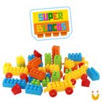 Super Blocos - 84 peças - Imagem 3