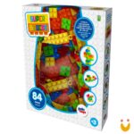 Super Blocos - 84 peças