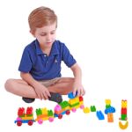 Super Blocos - 84 peças - Imagem 4