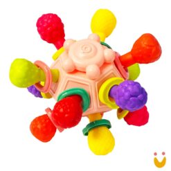 Bolinha Sensorial atômica