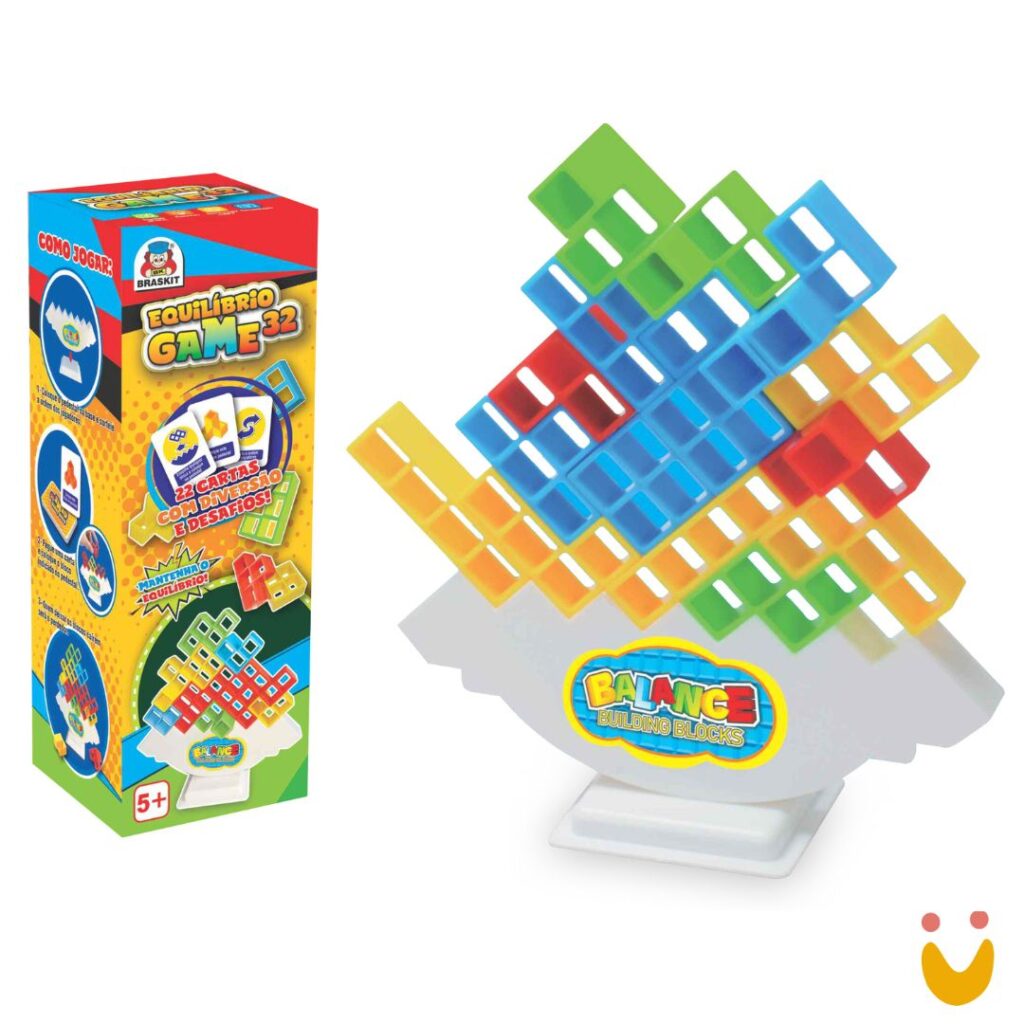 Jogo Equilibrio Game 32