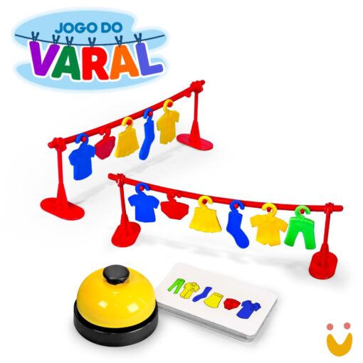 Jogo do varal - Imagem 2