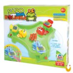 Jogo Sapo papa bolinha