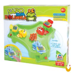 Jogo Sapo papa bolinha