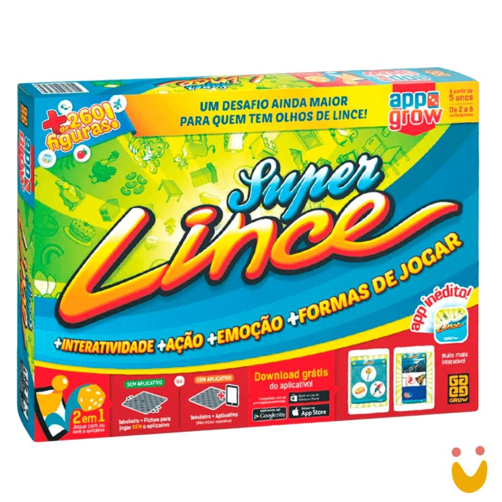 Jogo Super Lince App