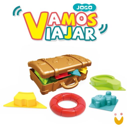Jogo Vamos Viajar - Imagem 3