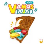 Jogo Vamos Viajar - Imagem 2