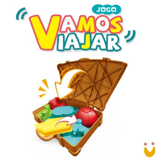 Jogo Vamos Viajar - Imagem 2