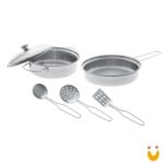 Kit cozinha Inox - Panela - Imagem 2