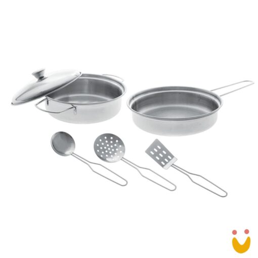 Kit cozinha Inox - Panela - Imagem 2