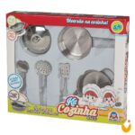 Kit cozinha Inox - Panela