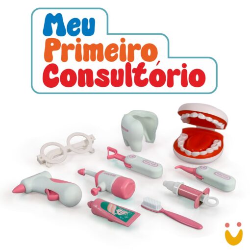 Meu Primeiro Consultório Rosa - Imagem 3