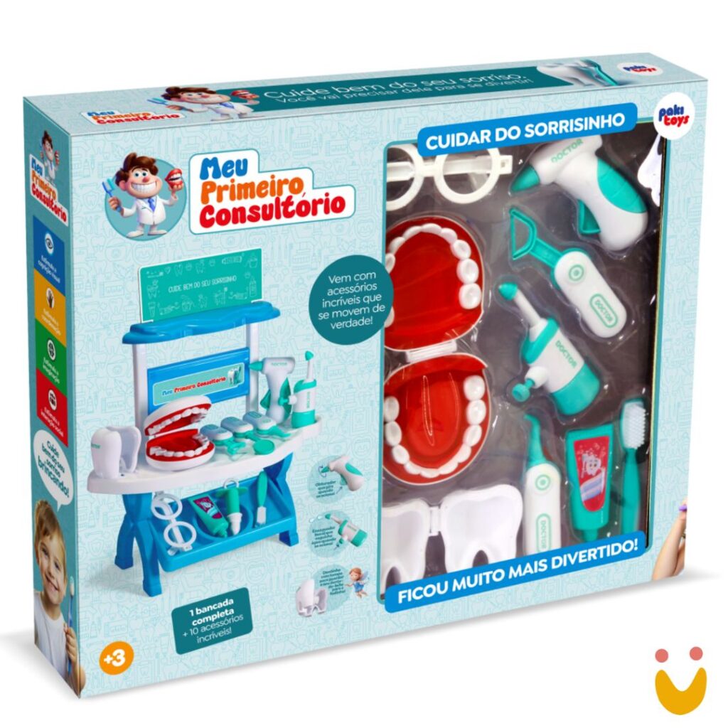 Meu Primeiro Consultório Verde