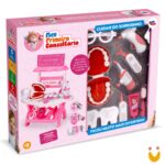 Meu Primeiro Consultório Rosa