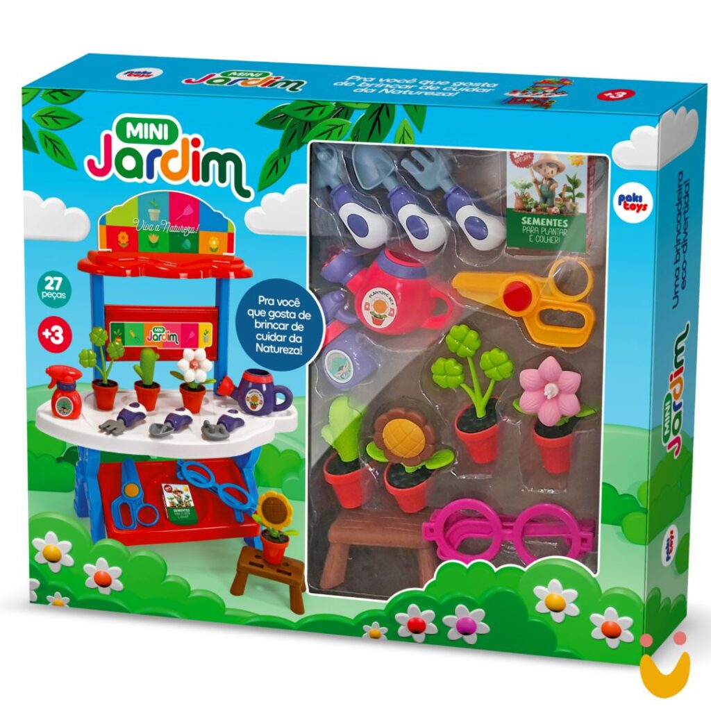 Mini Jardim